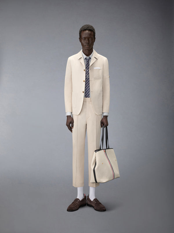 LINEN 4-BAR SHIRT - image 4