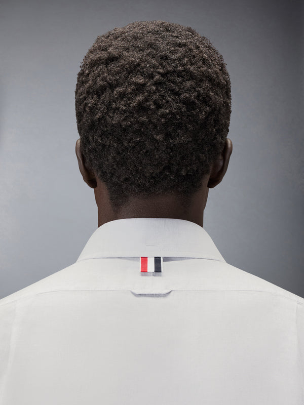 LINEN 4-BAR SHIRT - image 6