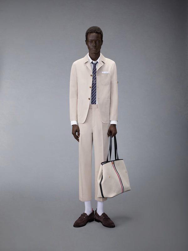 LINEN 4-BAR SHIRT - image 4