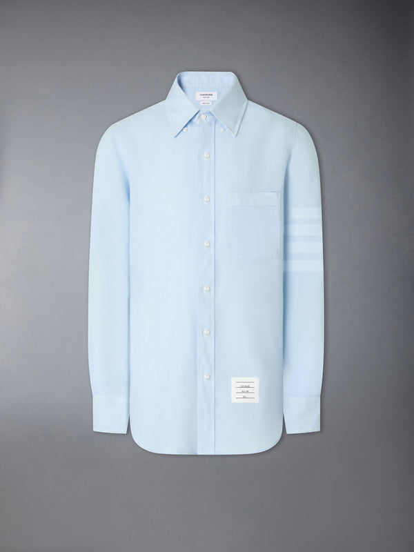 LINEN 4-BAR SHIRT - featured image