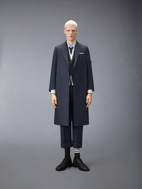 LINEN 4-BAR SHIRT - image 4