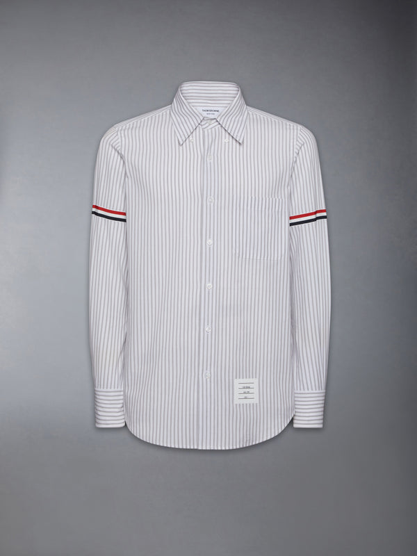 MADRAS COTTON ARMBAND SHIRT - featured image