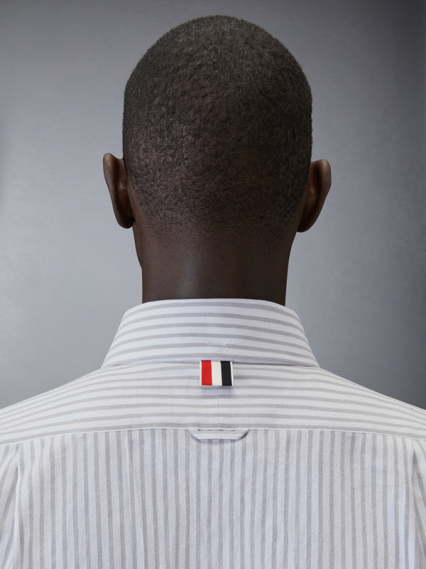 MADRAS COTTON ARMBAND SHIRT - image 7