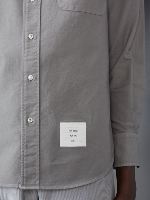 OXFORD ARMBAND SHIRT - image 6