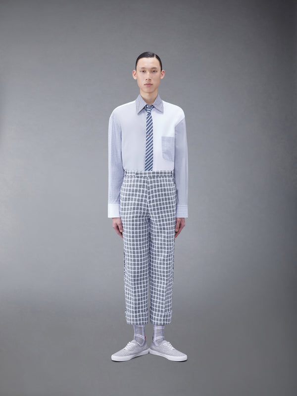 FUNMIX OXFORD OVERSIZED SHIRT - image 4