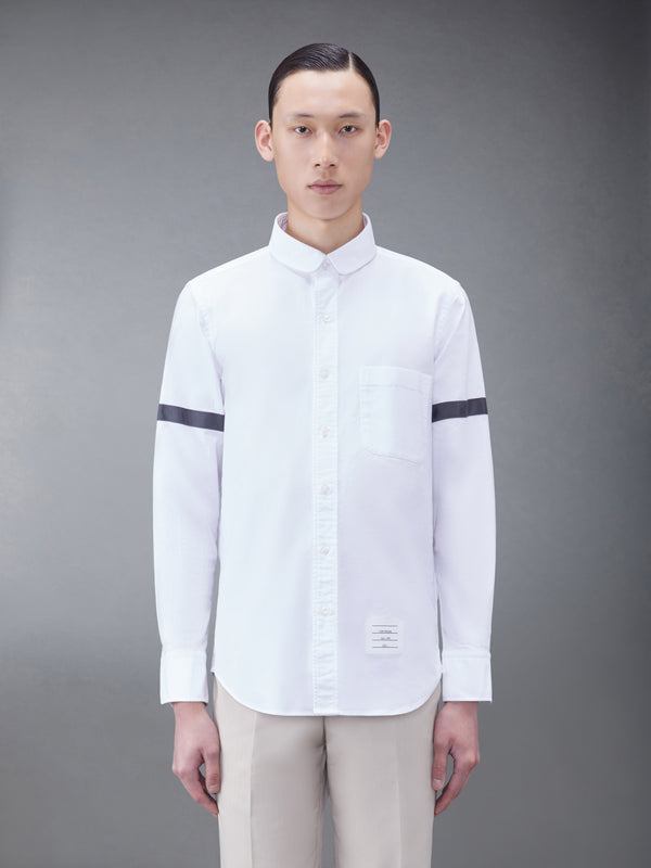 OXFORD RWB ARMBAND SHIRT - image 2