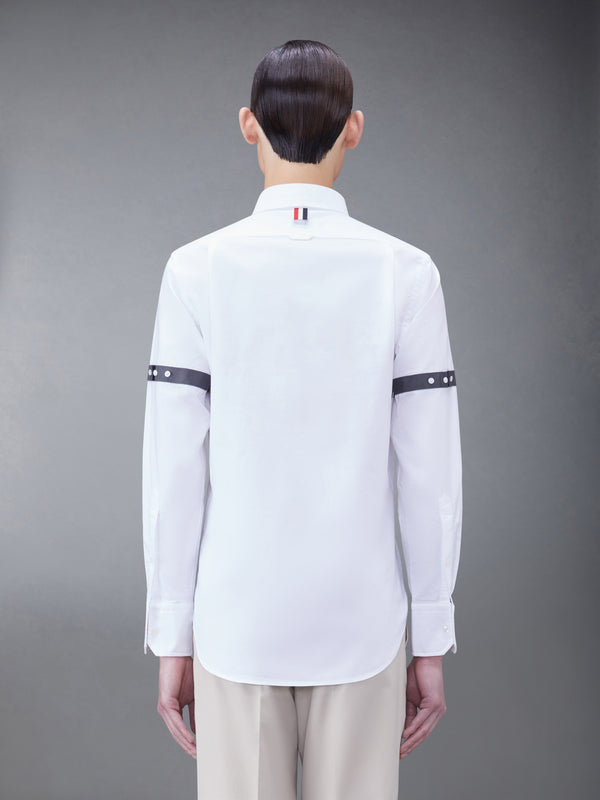 OXFORD RWB ARMBAND SHIRT - image 3