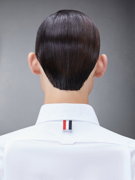 OXFORD RWB ARMBAND SHIRT WHITE