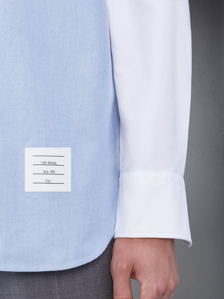 HALO OXFORD SHIRT WHITE