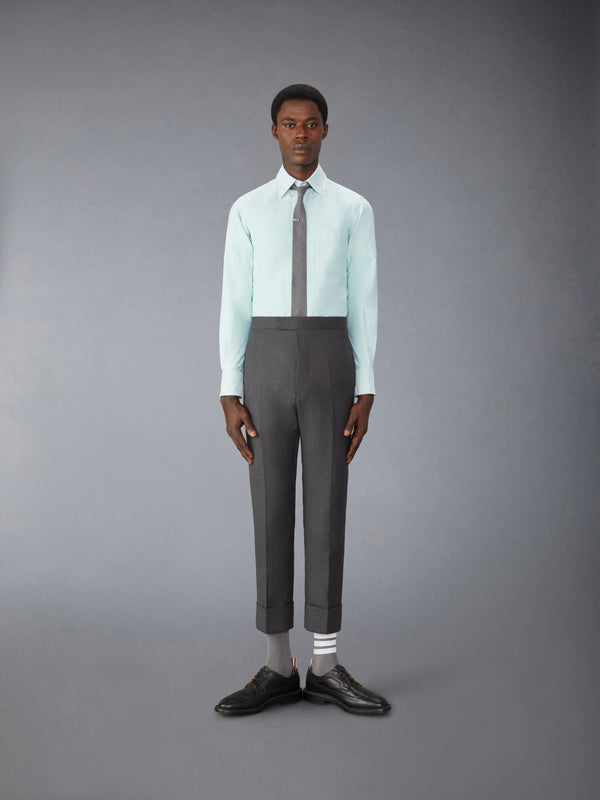 OXFORD SELF ARMBAND SHIRT - image 4