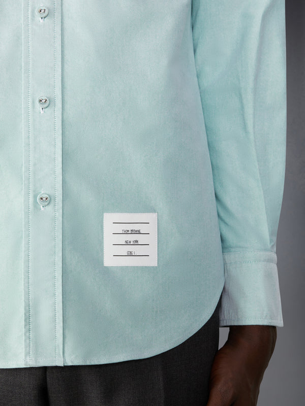 OXFORD SELF ARMBAND SHIRT - image 7