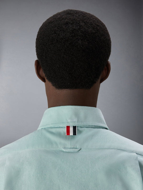 OXFORD SELF ARMBAND SHIRT - image 8