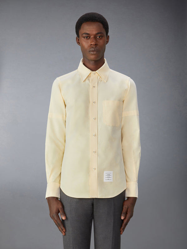 OXFORD SELF ARMBAND SHIRT - image 2