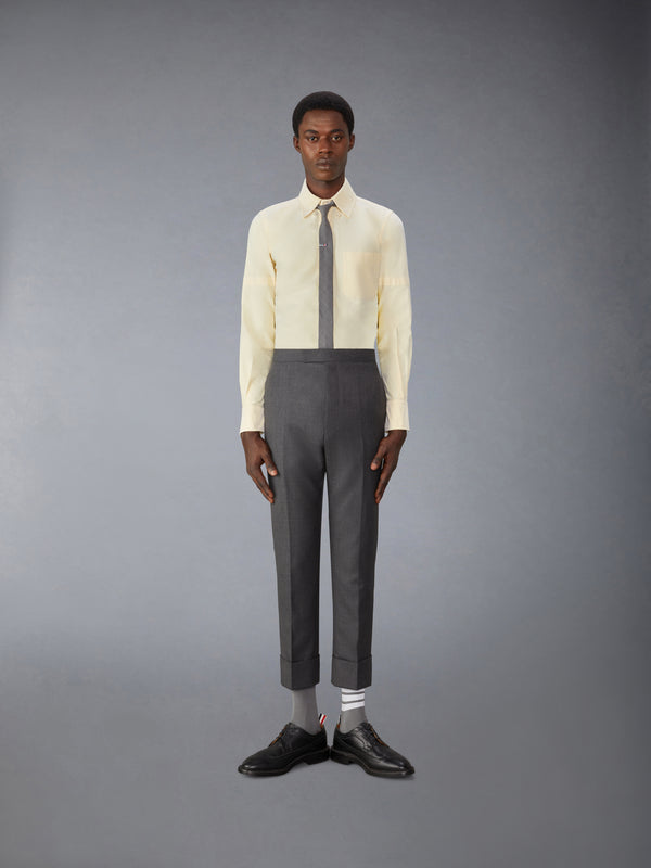 OXFORD SELF ARMBAND SHIRT - image 4