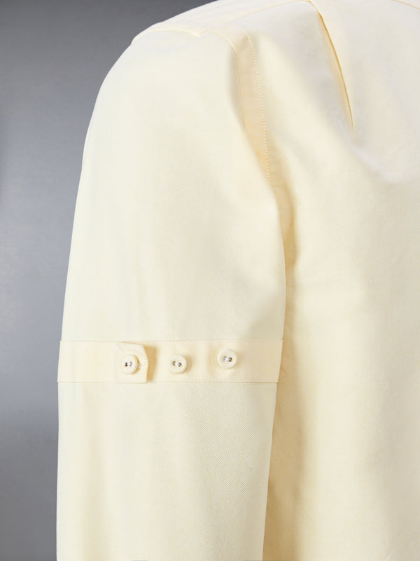 OXFORD SELF ARMBAND SHIRT - image 6