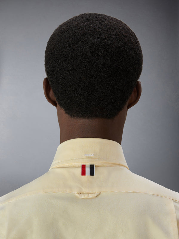 OXFORD SELF ARMBAND SHIRT - image 8