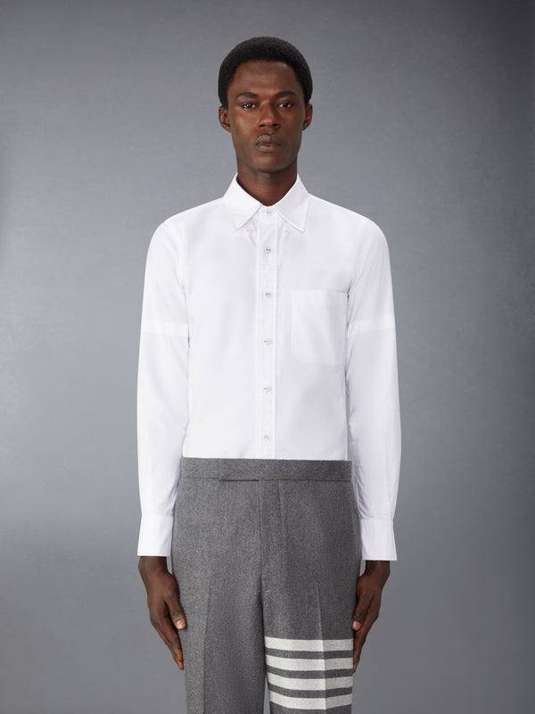 OXFORD SELF ARMBAND SHIRT - featured image