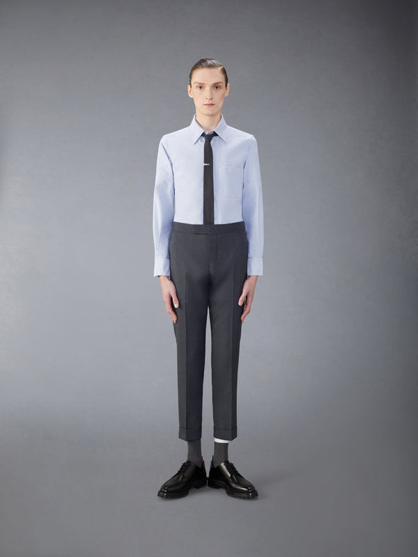 OXFORD SELF ARMBAND SHIRT - image 4