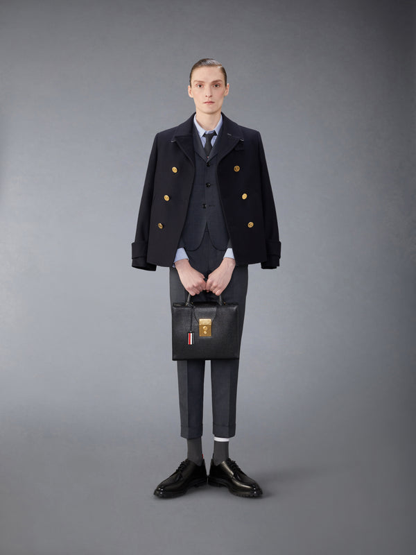 OXFORD SELF ARMBAND SHIRT - image 5