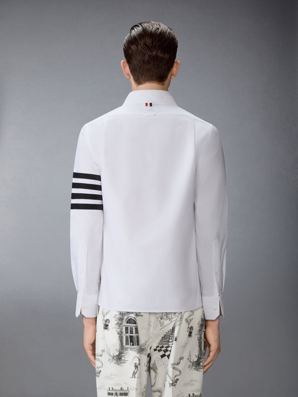 OXFORD 4-BAR SHIRT - image 2