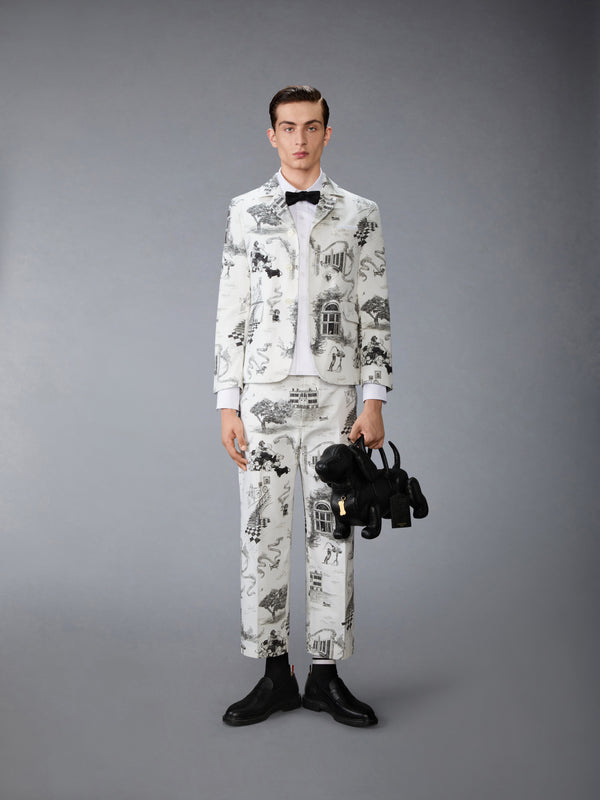 OXFORD 4-BAR SHIRT - image 3