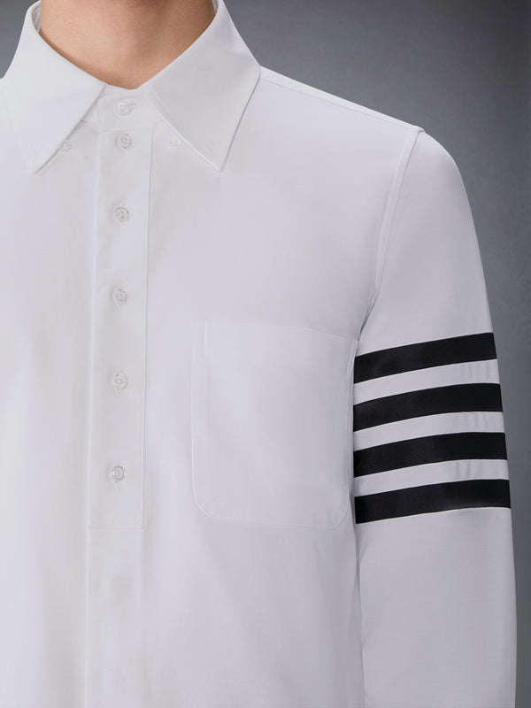 OXFORD 4-BAR SHIRT - image 5