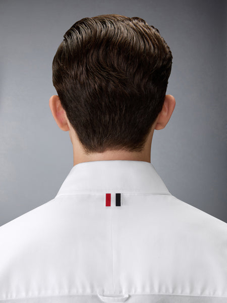 RWB RUGBY OXFORD SHIRT WHITE