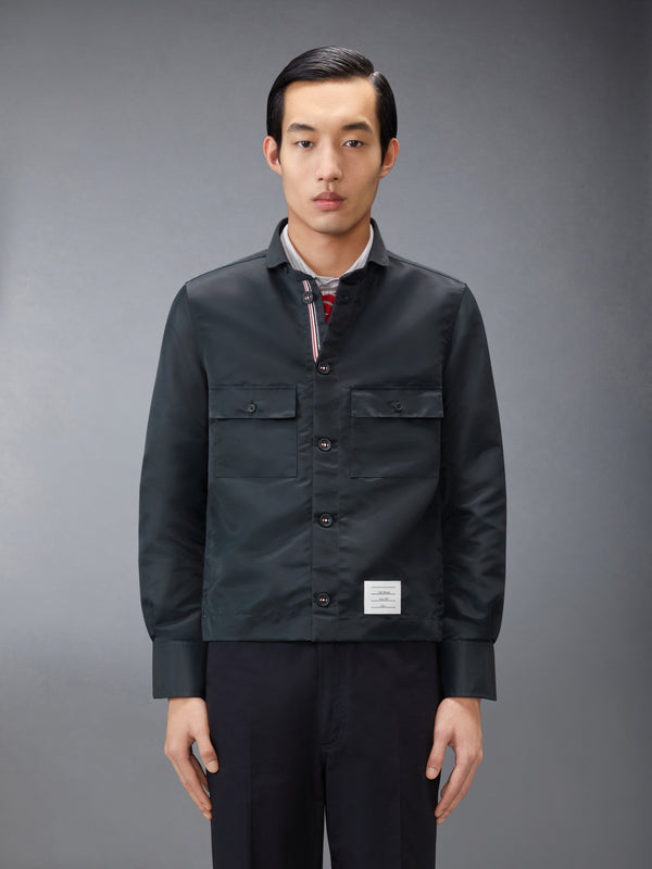 TECH TWILL SHIRT - image 1
