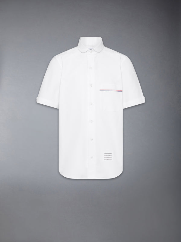 RWB EMBROIDERY SHORT SLEEVE SHIRT - featured image