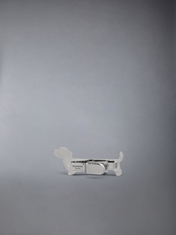 STERLING SILVER LIMOUSINE HECTOR SUIT TIE BAR - image 2