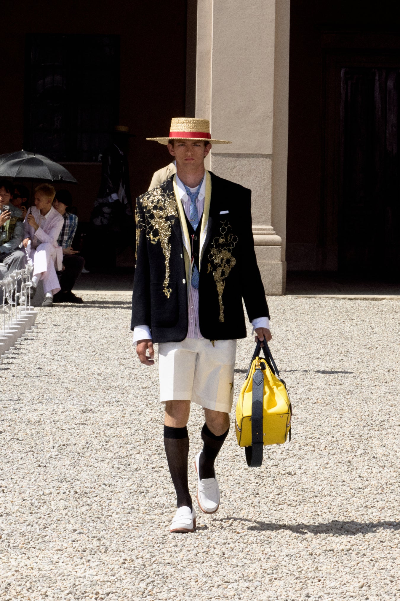 SPRING 2027 RUNWAY - LOOK 27