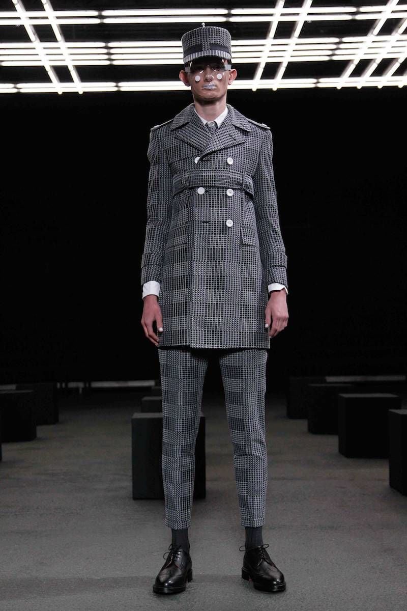 MENS SS 2015 RUNWAY - LOOK 14
