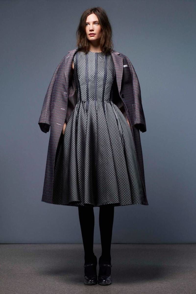WOMENS PREFALL 13 - LOOK 2