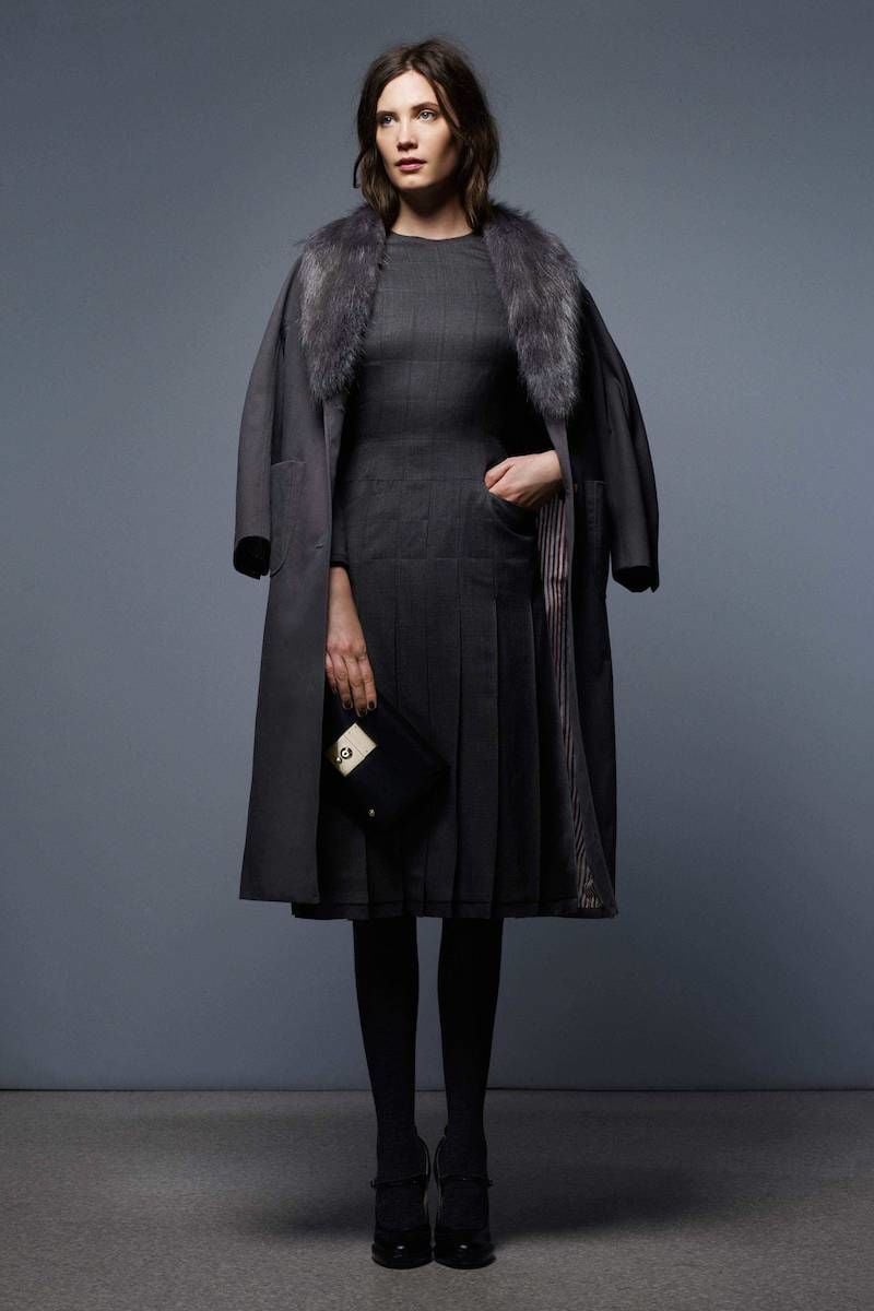 WOMENS PREFALL 13 - LOOK 4