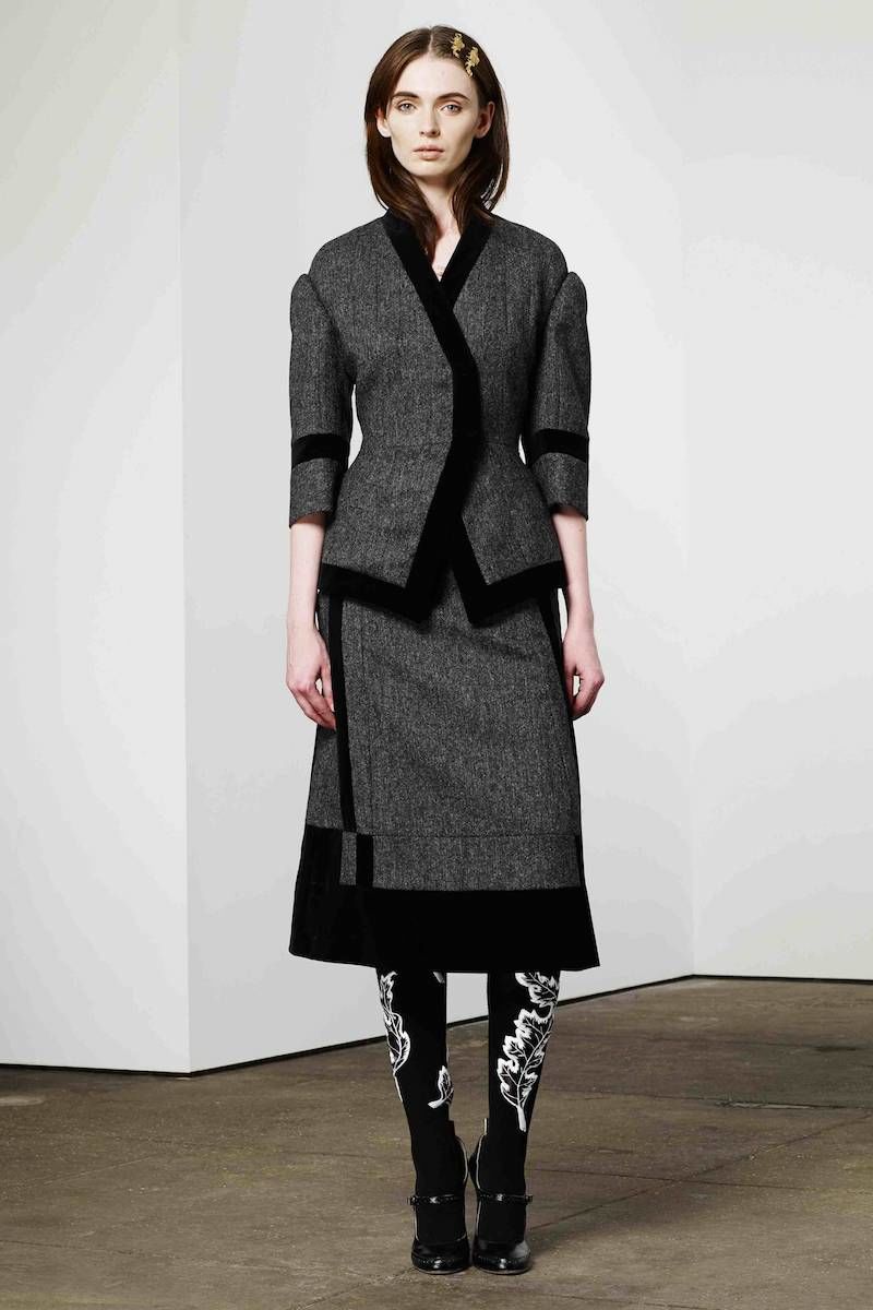 WOMENS PREFALL 14 - LOOK 21
