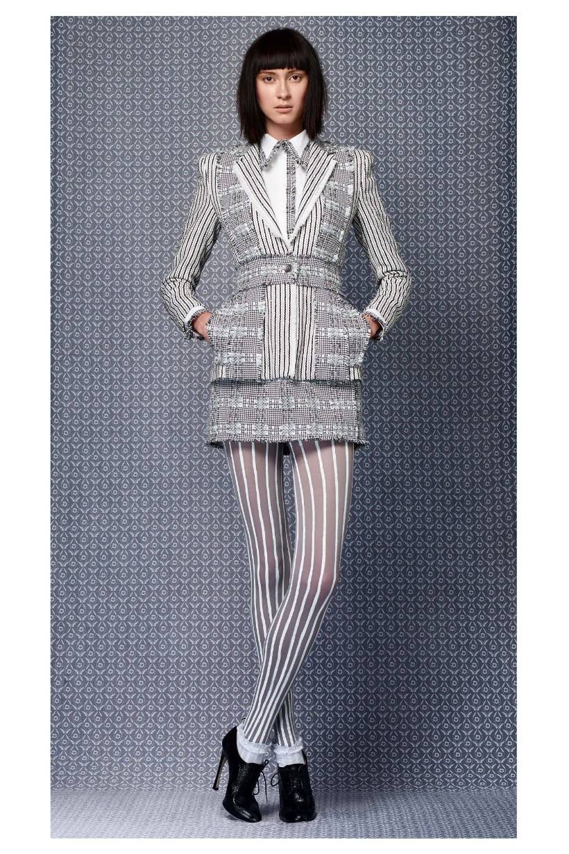 WOMENS RESORT 14 - LOOK 3
