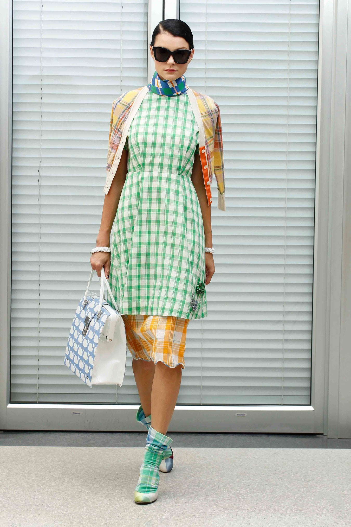 WOMENS RESORT 13 - LOOK 22