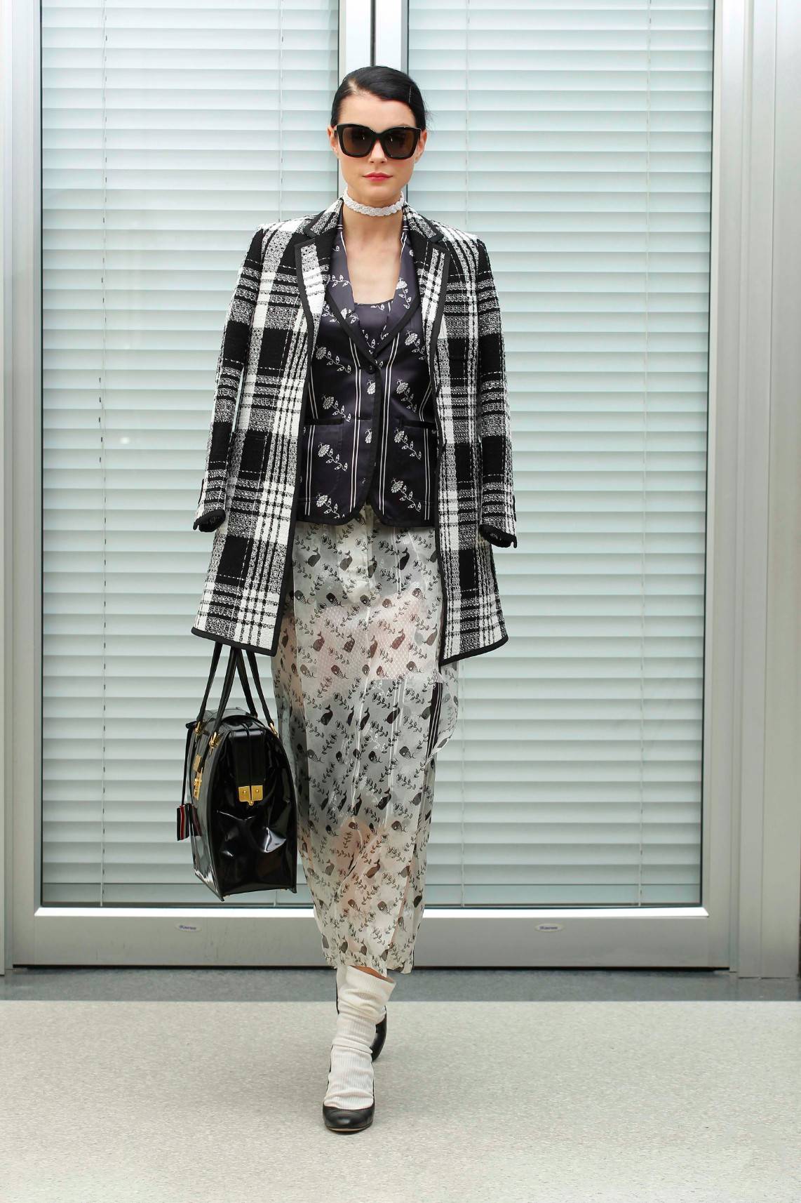 WOMENS RESORT 13 - LOOK 39