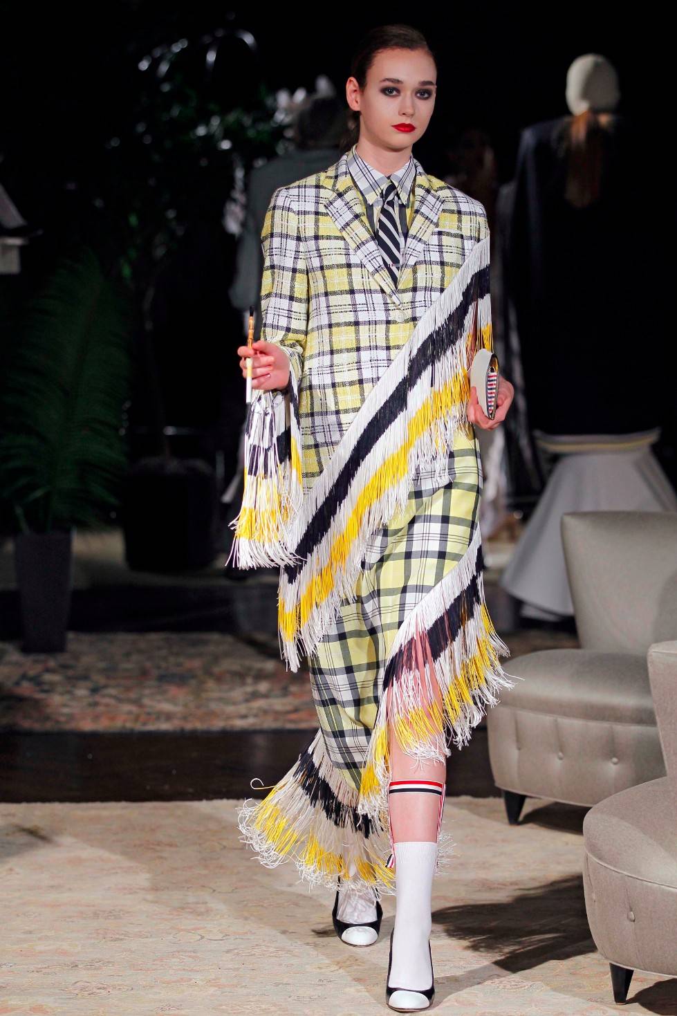 WOMENS SS12 Runway - LOOK 12
