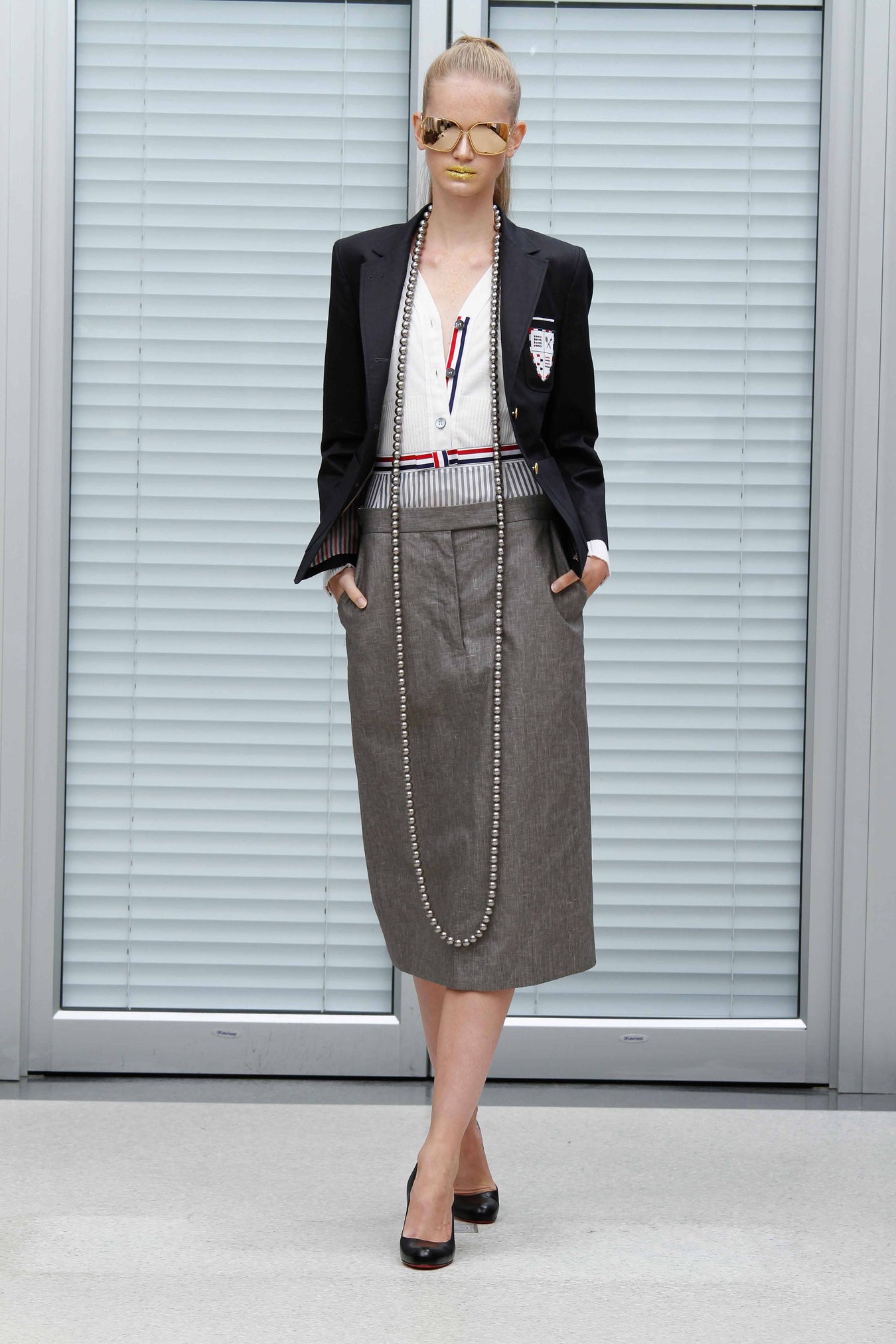 2011 春夏 ウィメンズ ランウェイ - LOOK 3