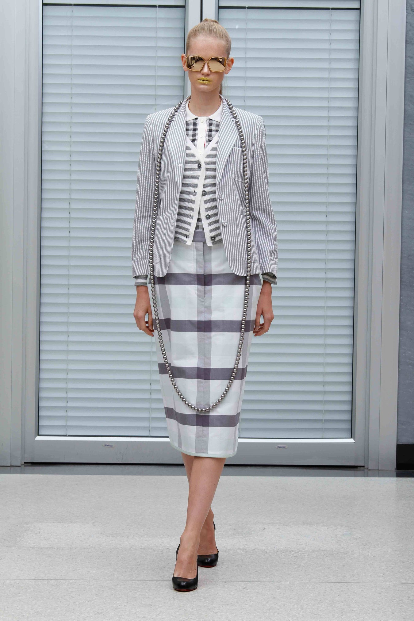 2011 春夏 ウィメンズ ランウェイ - LOOK 8