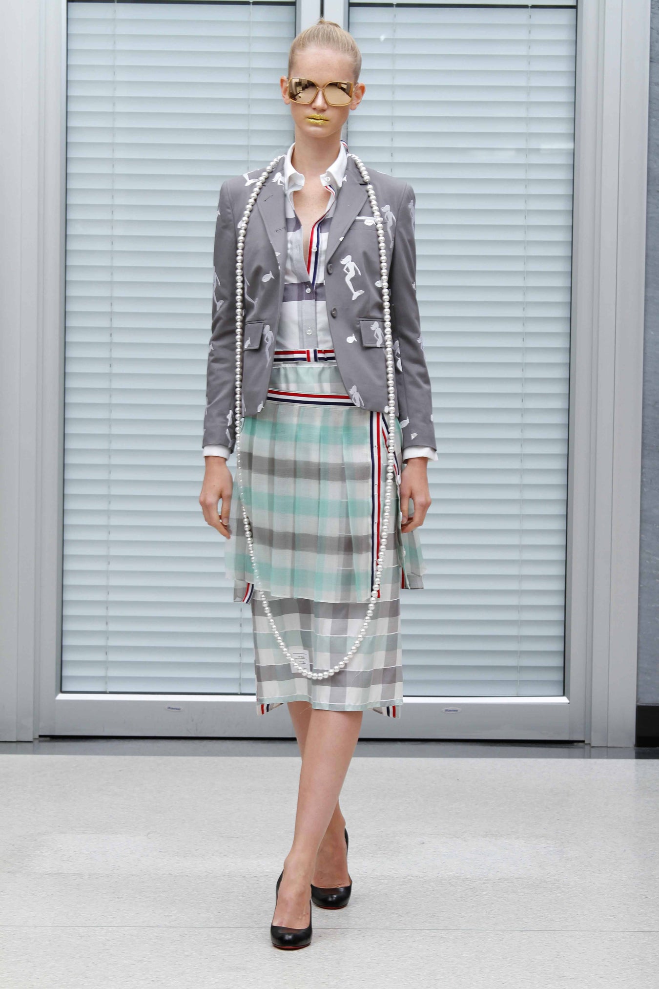 2011 春夏 ウィメンズ ランウェイ - LOOK 9