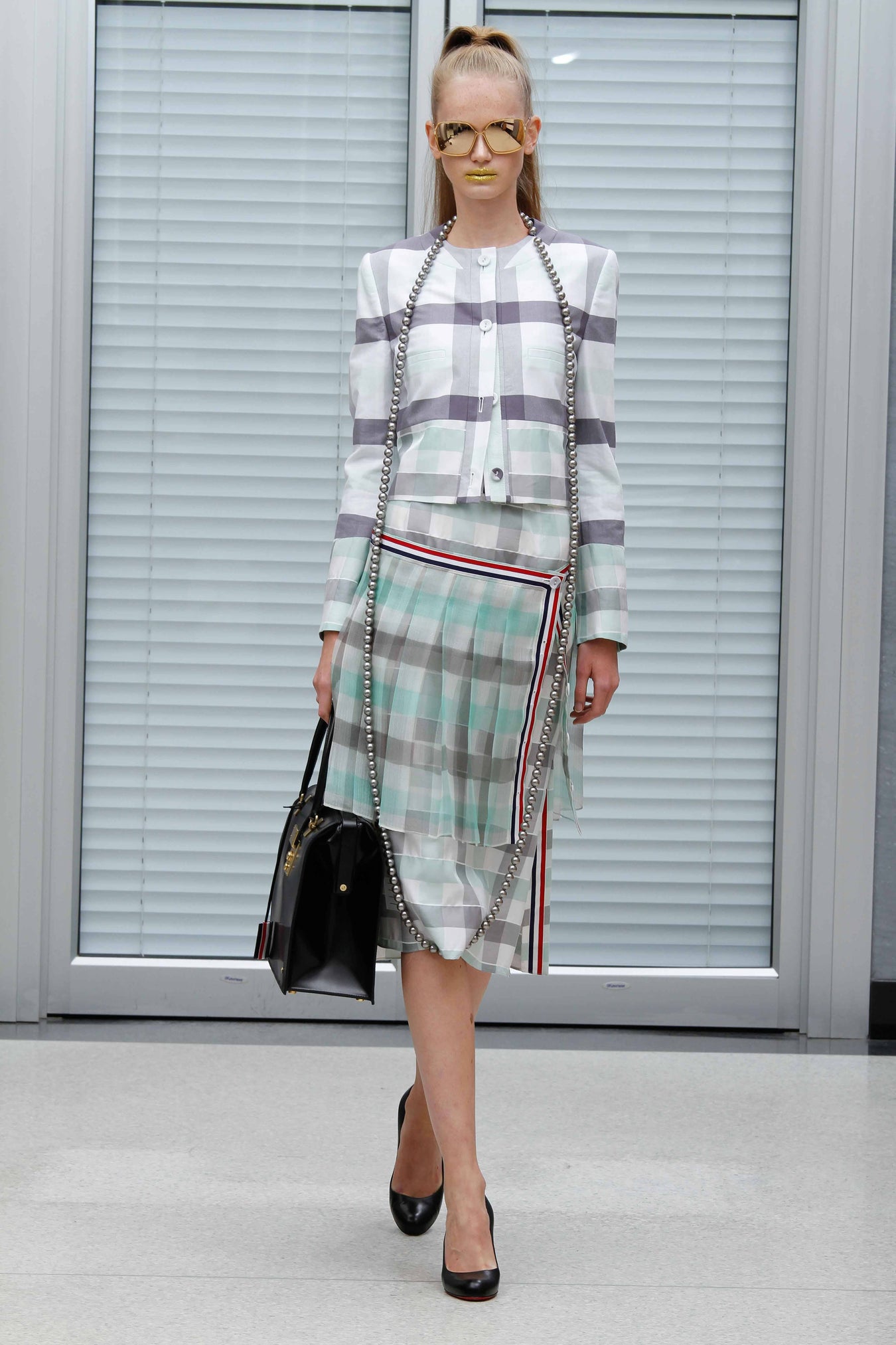 2011 春夏 ウィメンズ ランウェイ - LOOK 10