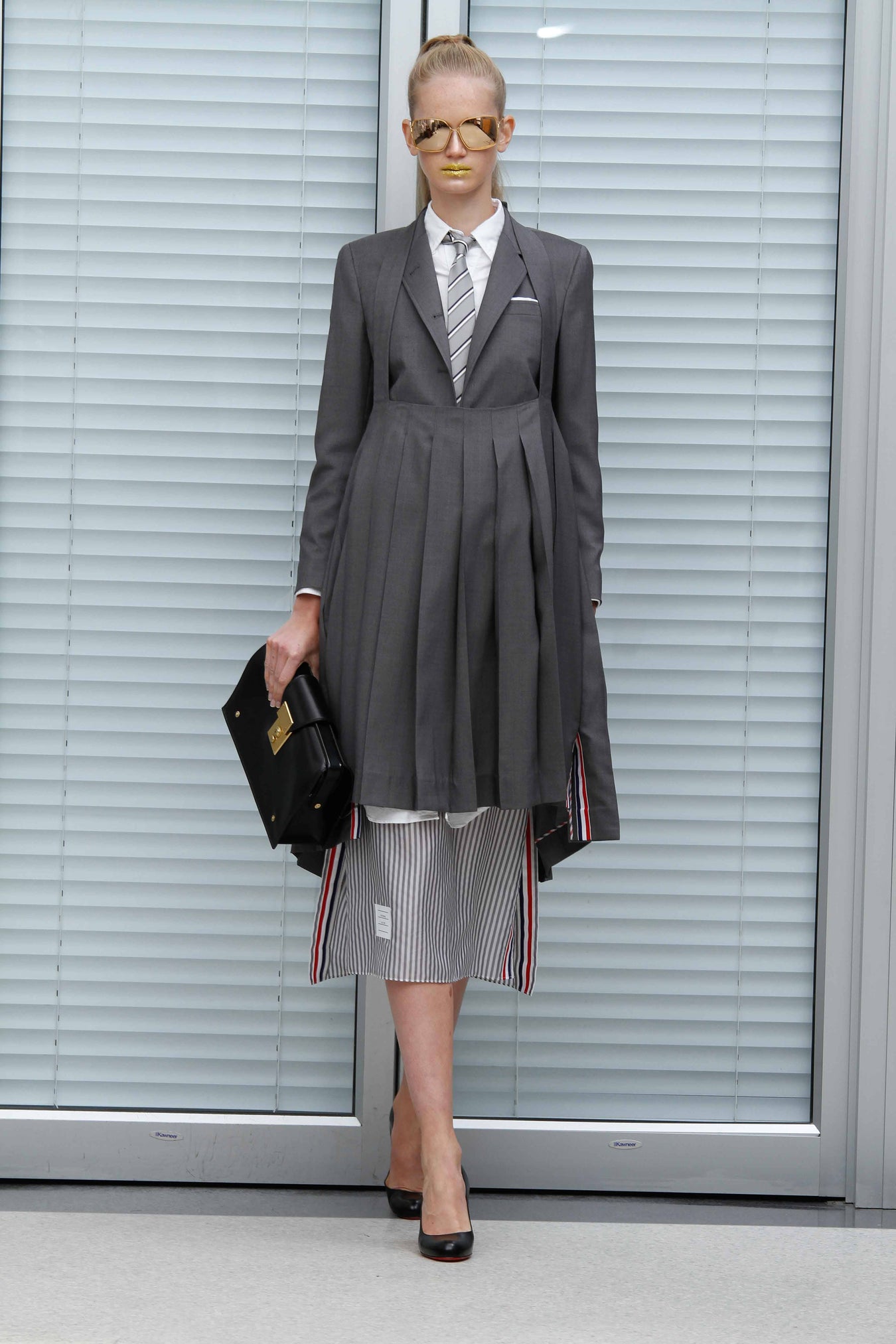 2011 春夏 ウィメンズ ランウェイ - LOOK 12