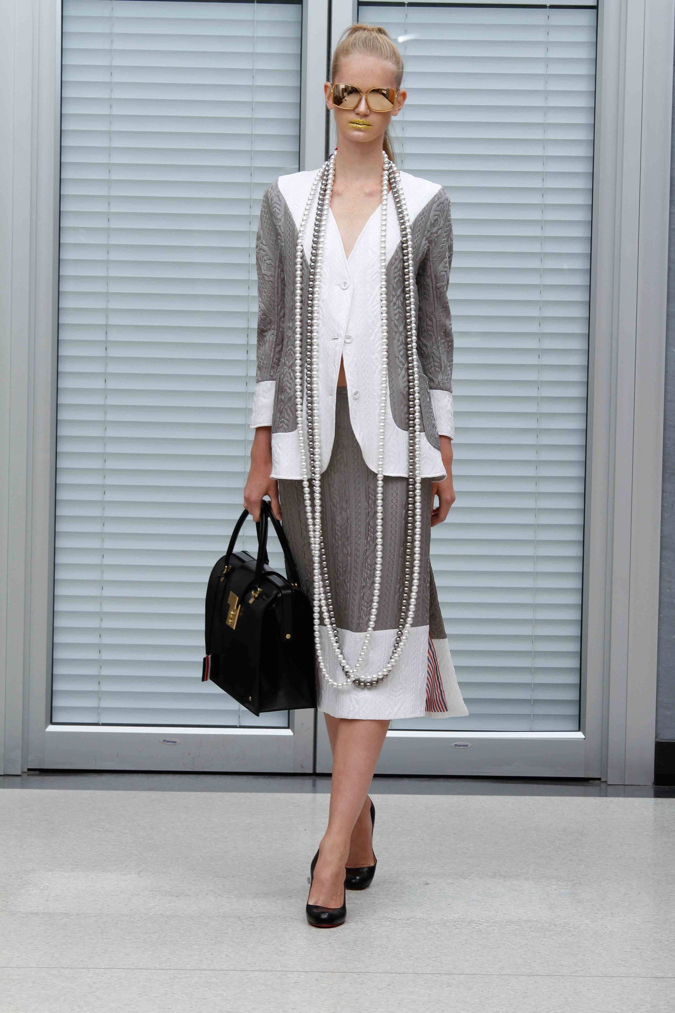 2011 春夏 ウィメンズ ランウェイ - LOOK 13