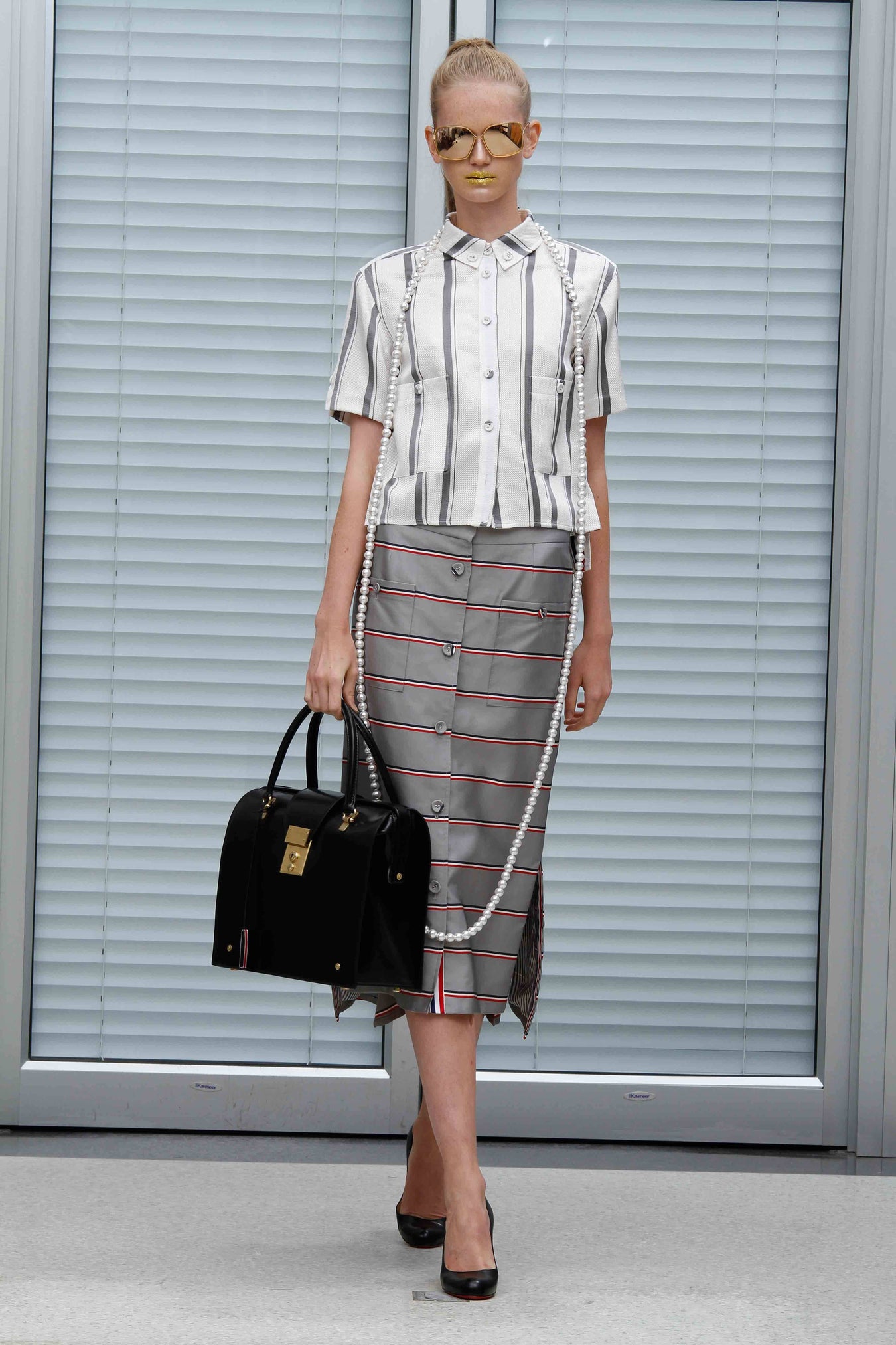 2011 春夏 ウィメンズ ランウェイ - LOOK 14