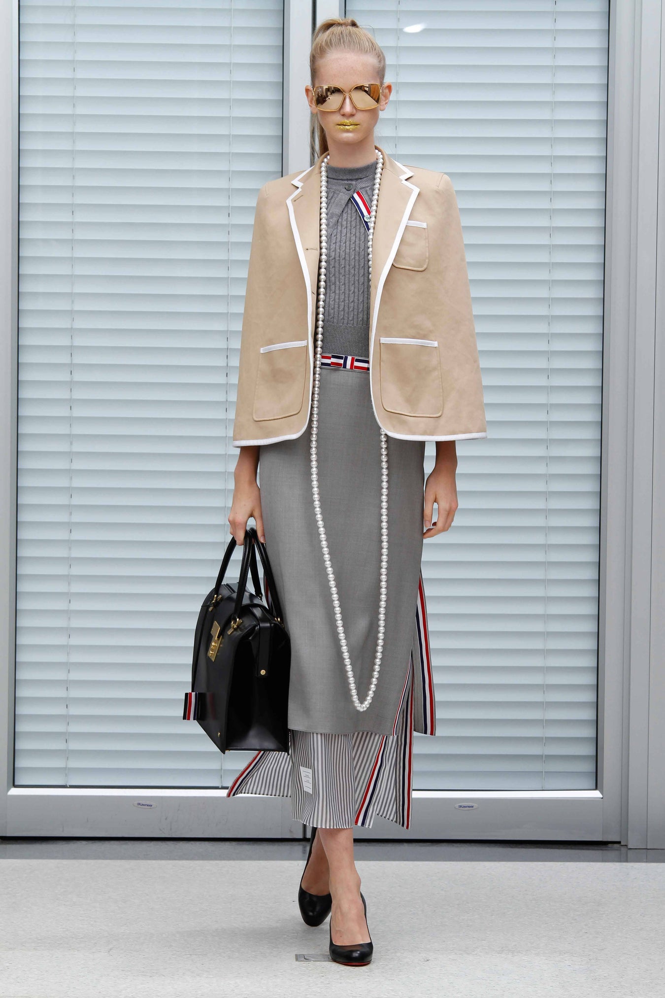 2011 春夏 ウィメンズ ランウェイ - LOOK 15