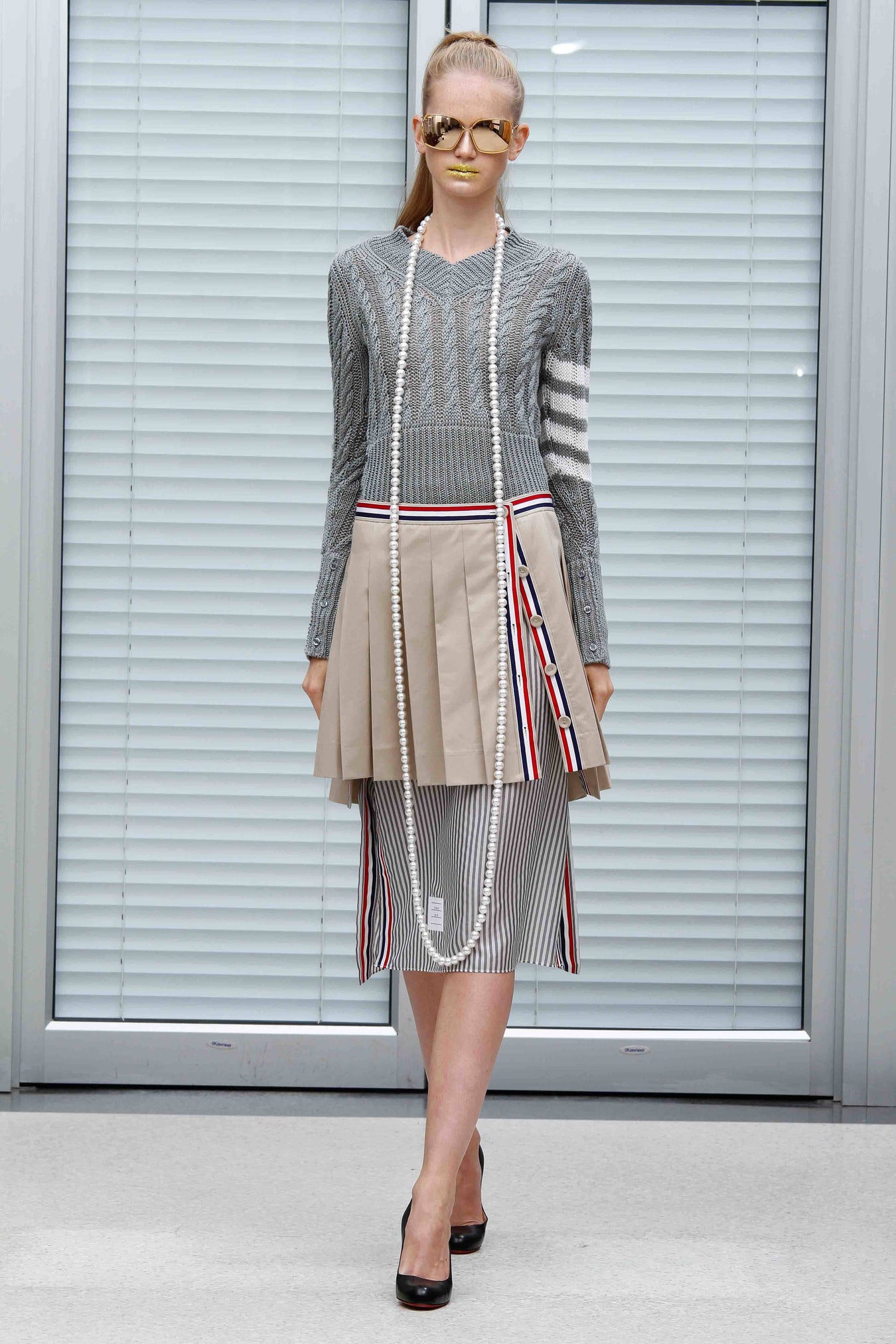 2011 春夏 ウィメンズ ランウェイ - LOOK 16