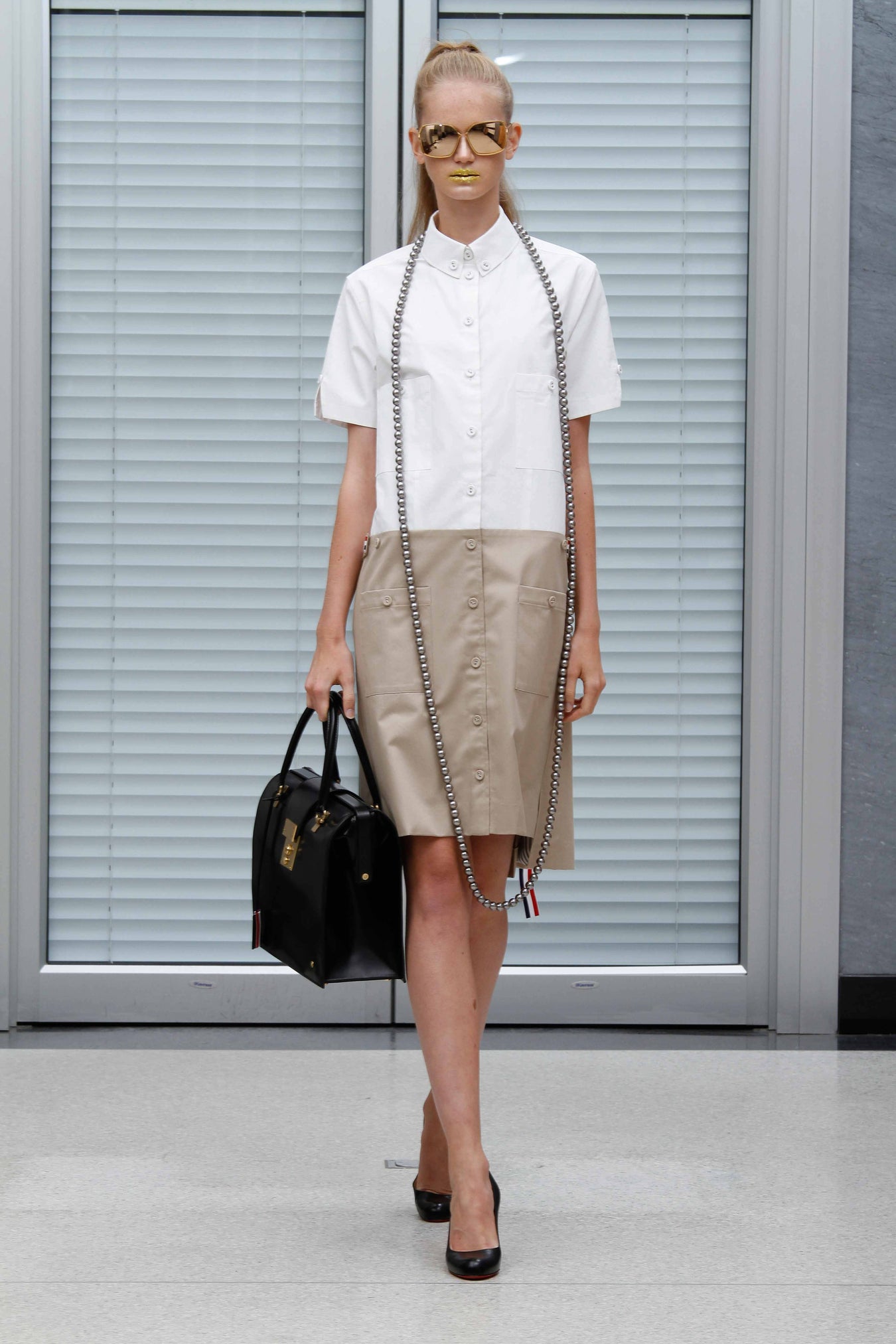 2011 春夏 ウィメンズ ランウェイ - LOOK 17