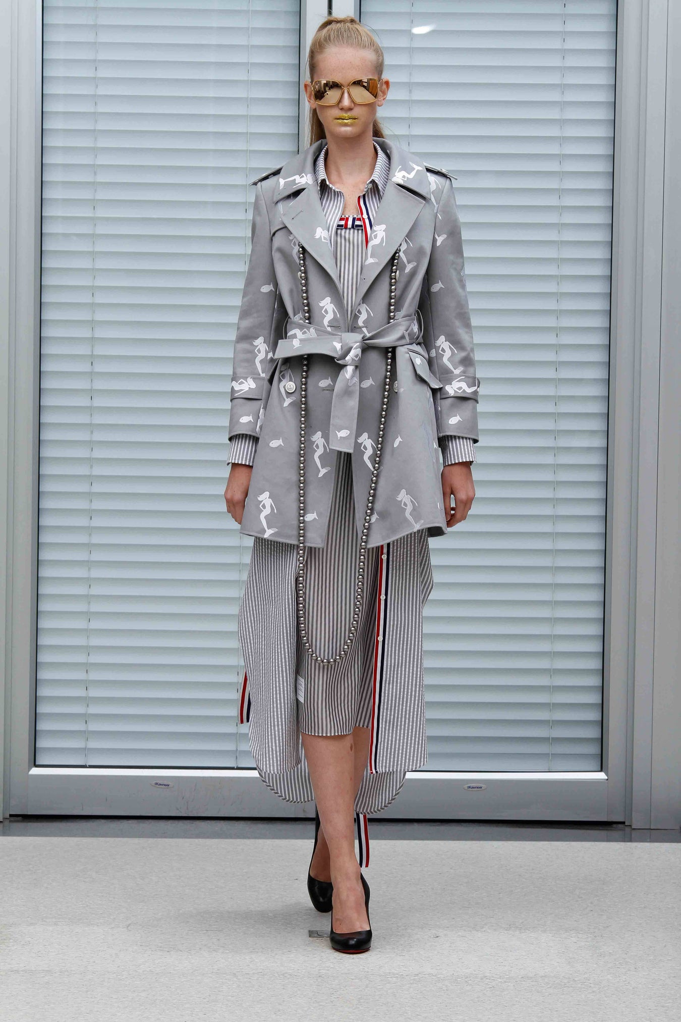 2011 春夏 ウィメンズ ランウェイ - LOOK 18